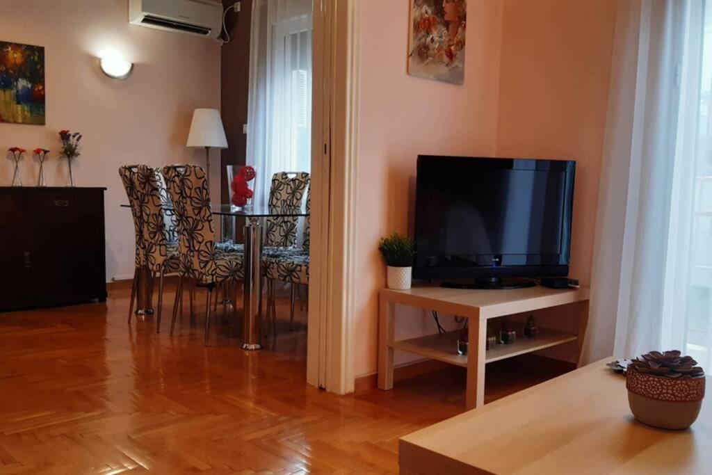 Georgia'S Cozy Apartment In Koukaki Athen Eksteriør bilde