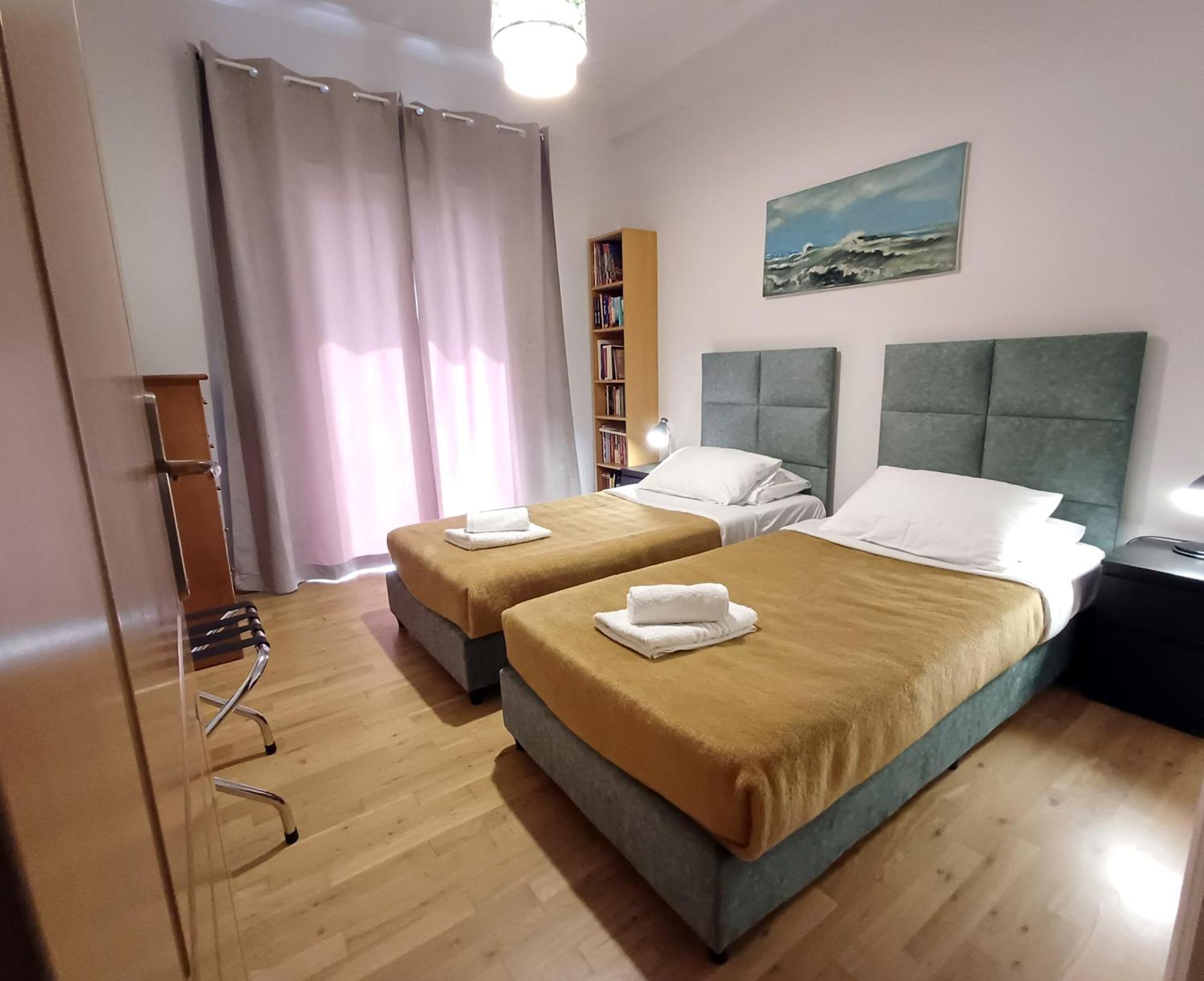 Georgia'S Cozy Apartment In Koukaki Athen Eksteriør bilde
